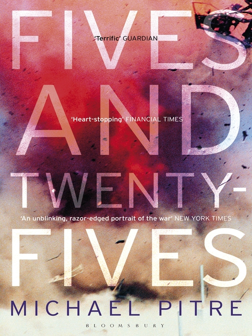 Title details for Fives and Twenty-Fives by Michael Pitre - Available